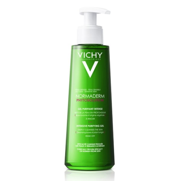 Normaderm Phytosolution Gel Detergente P...