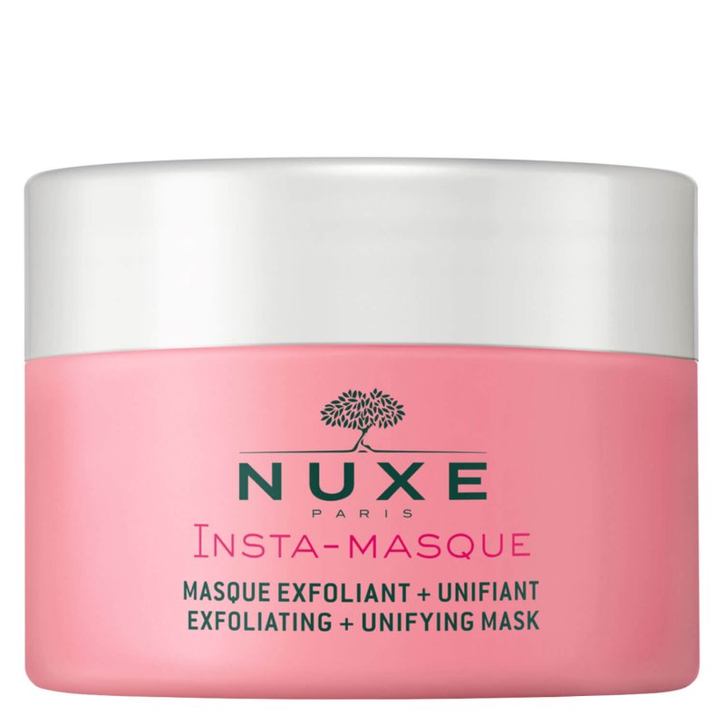 Nuxe Insta Masque Maschera Viso - Maschera esfoliante e uniformante - 50 ml