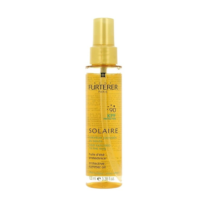 Rene Furterer Solaire Olio Solare Protettivo 100 ml