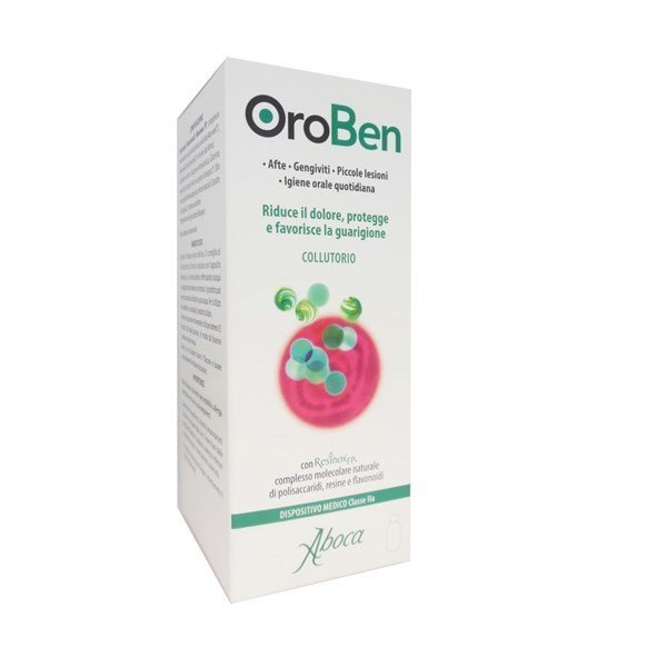 Oroben Collutorio 150 ml