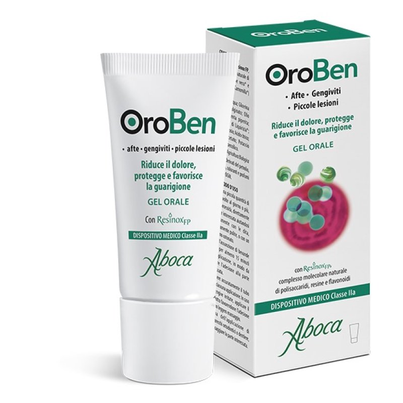 Oroben Gel Orale 15 ml