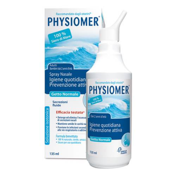 Physiomer Spray Nasale Getto Normale 135...