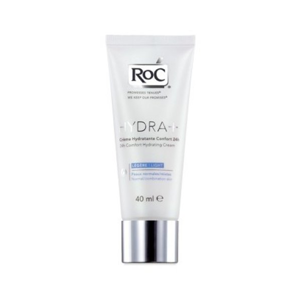 Roc Hydra+ Idratante Comfort 24h Crema I...