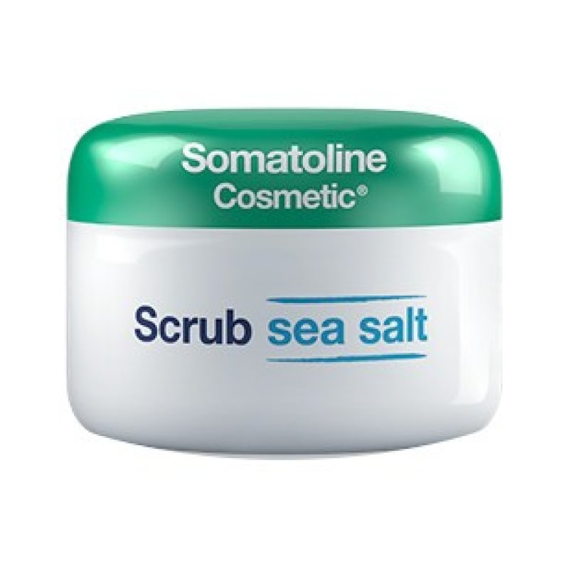 Somatoline Cosmetic Scrub Sea Salt 350 g