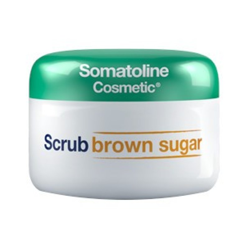 Somatoline Cosmetic Scrub Brown Sugar 350 g