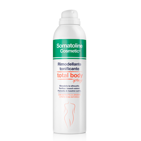Somatoline Cosmetic Total Body Spray Rim...