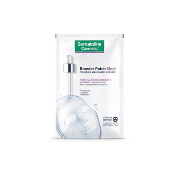 Somatoline Cosmetic Booster Patch Mask