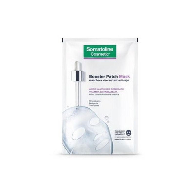 Somatoline Cosmetic Booster Patch Mask