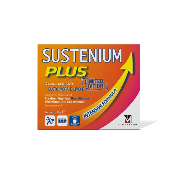 Sustenium Plus Limited Edition Gusto Mor...