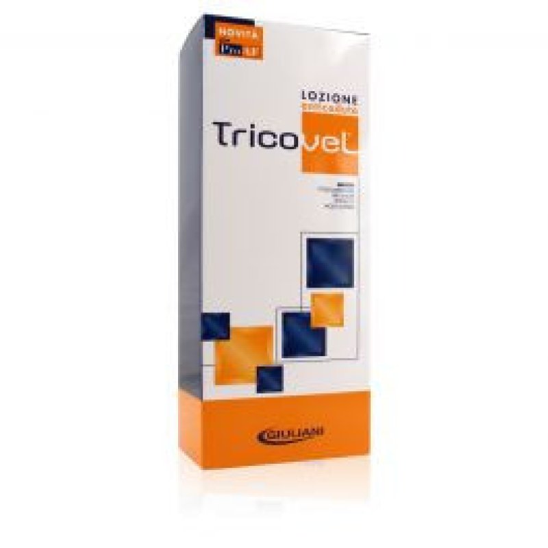 Tricovel Lozione Spray Trattamento Anticaduta Capelli 125 ml