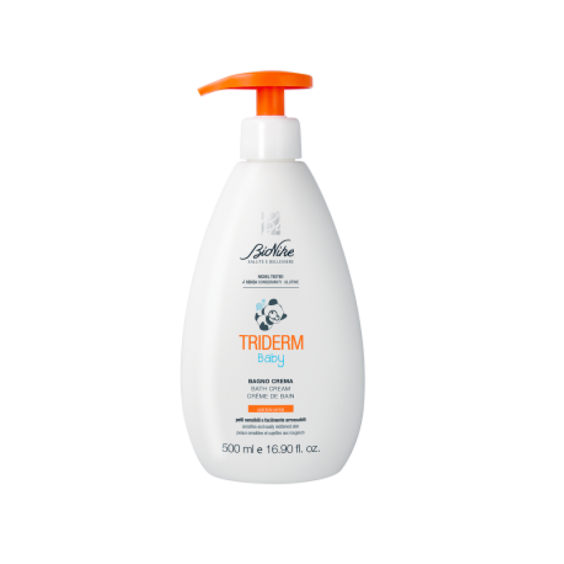 Triderm Baby Bagno Crema 500 ml