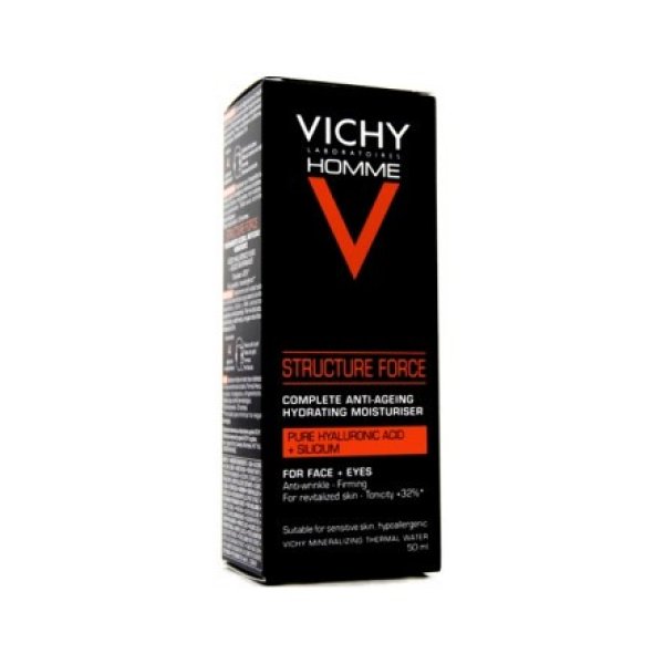 Vichy Homme Structure Force 50 ml