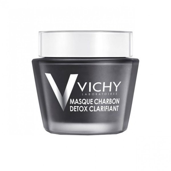 Vichy Maschera Detox Carbone Purificante...