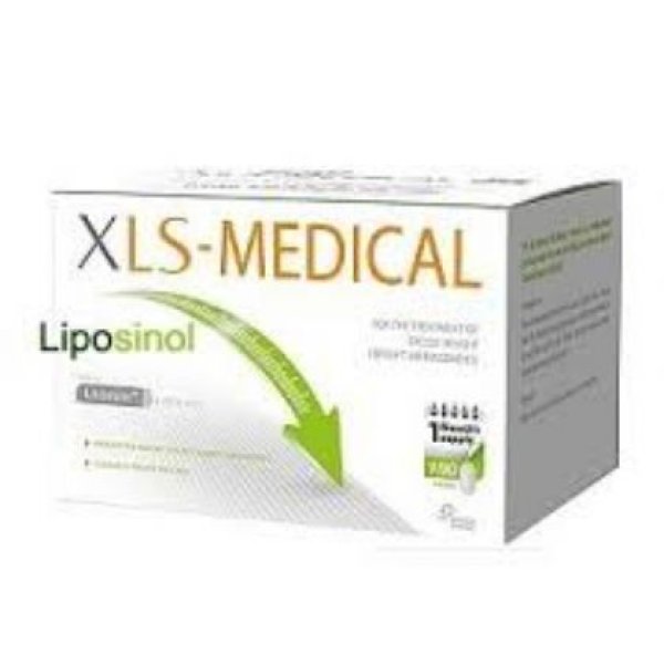 XLS Medical Liposinol 180 Capsule 1 mese...