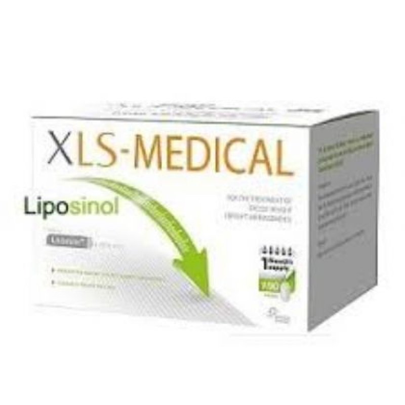 XLS Medical Liposinol 180 Capsule 1 mese di trattamento