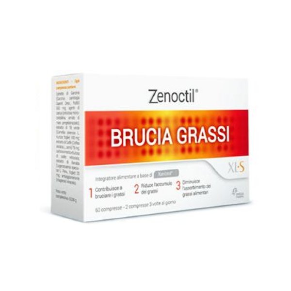 XL-S Brucia Grassi Zenoctil - Integrator...