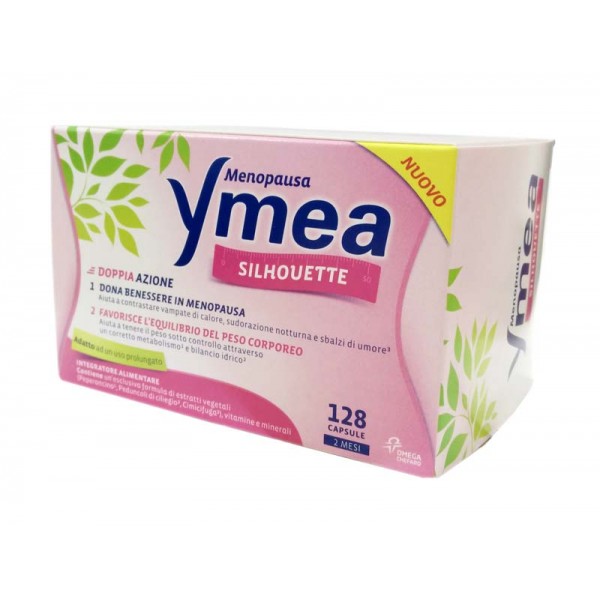 Ymea Silhouette - Integratore per l'equi...