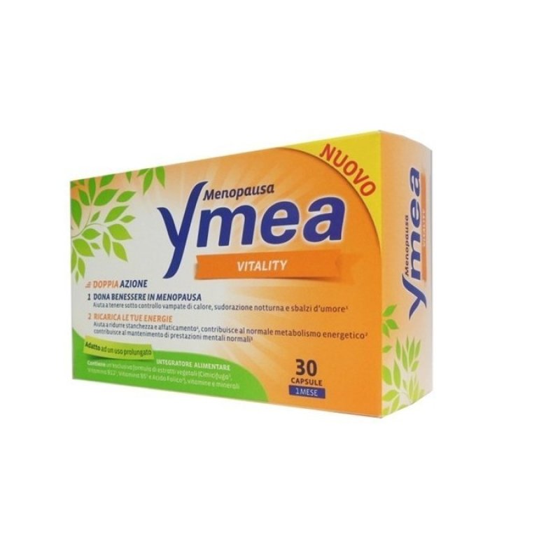 Ymea Vitality 30 capsule