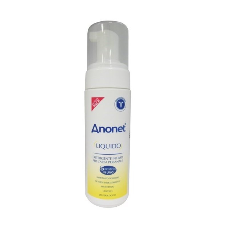 Anonet Liquido Detergente Intimo 150 ml