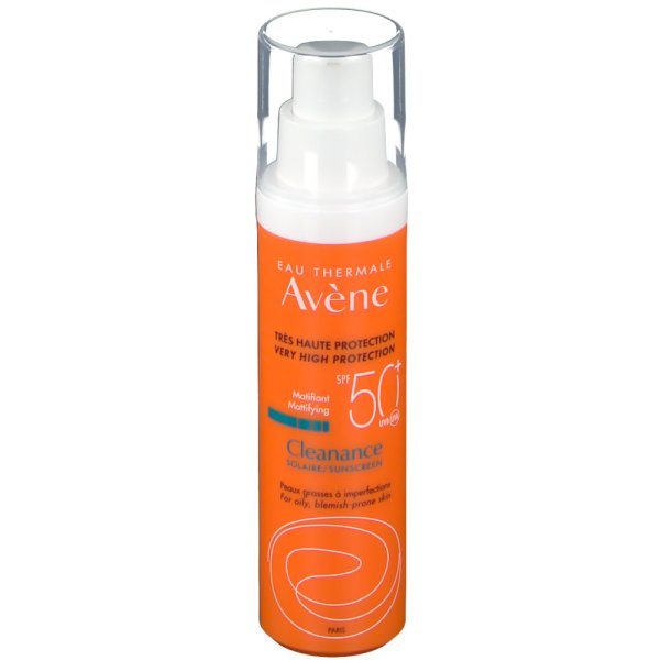 Eau Thermale Avene Cleanance Solaire Cre...