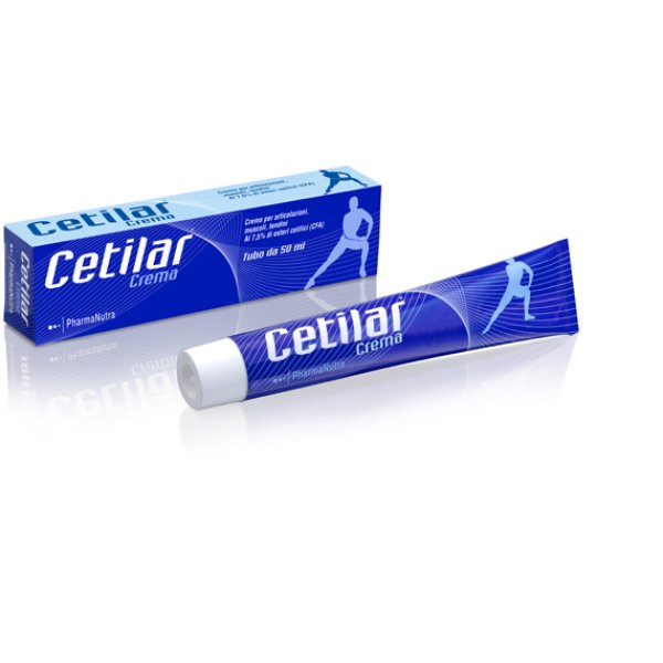 CETILAR Crema*50ml