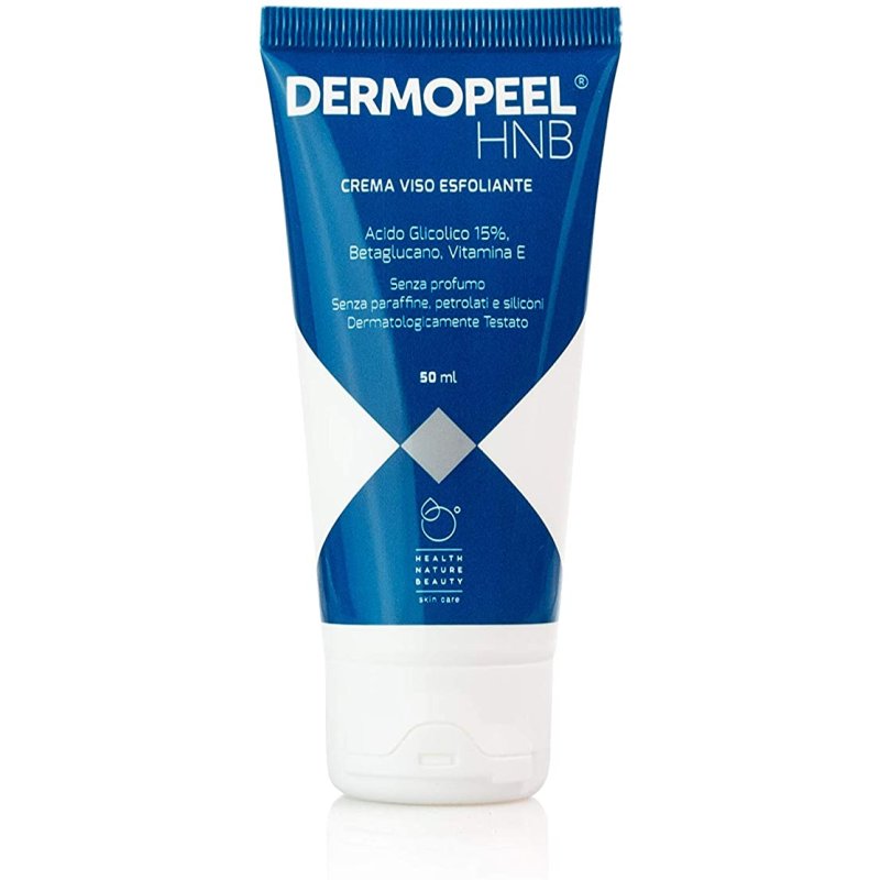 DERMO PEEL Crema Viso Esfoliante 50ml