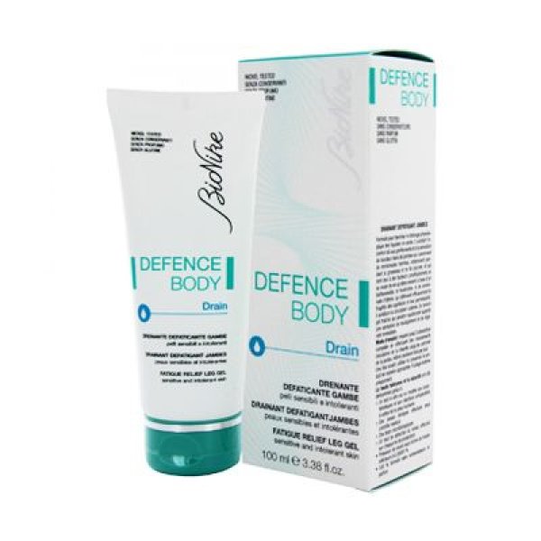 Defence Body Drain Gel Drenante Defatica...