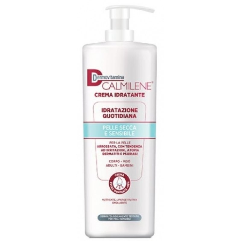 Dermovitamina Calmilene Crema 500ml