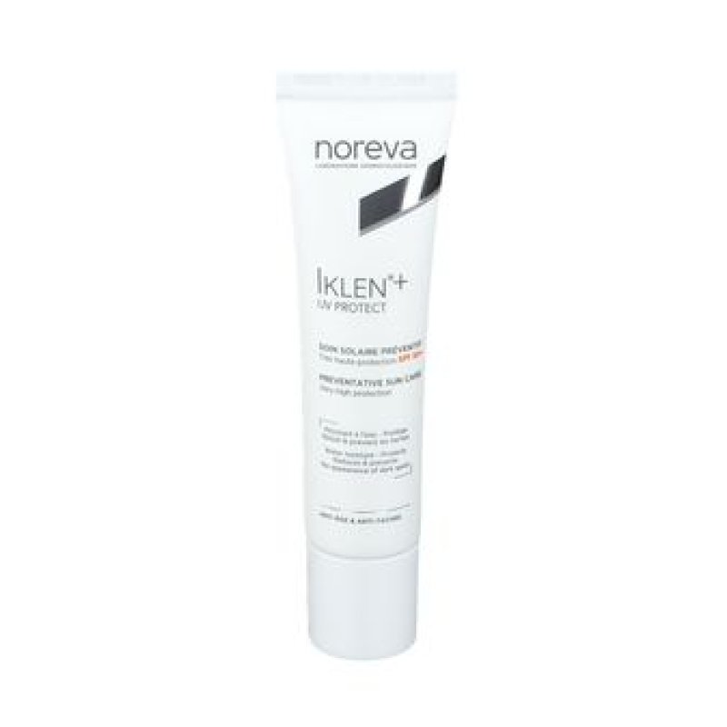 IKLEN SPF50+ Crema Fotoprotettrice 30 ml