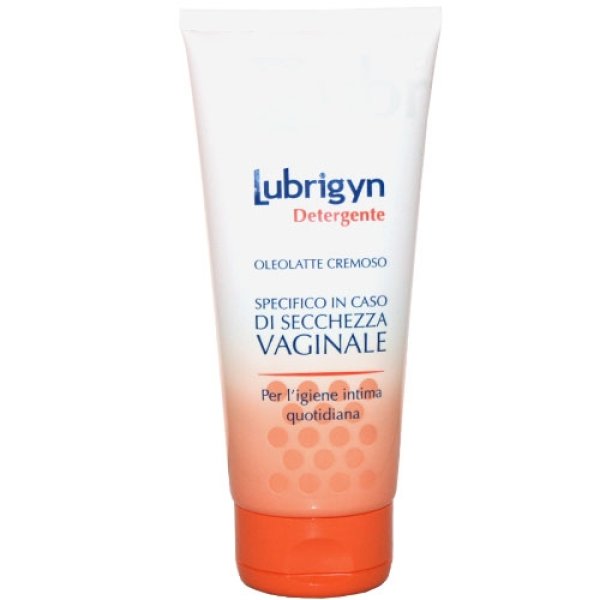 LUBRIGYN Detergente Intimo 200 ml