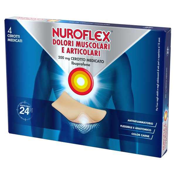 Nuroflex Dolori Muscolari e Articolari -...