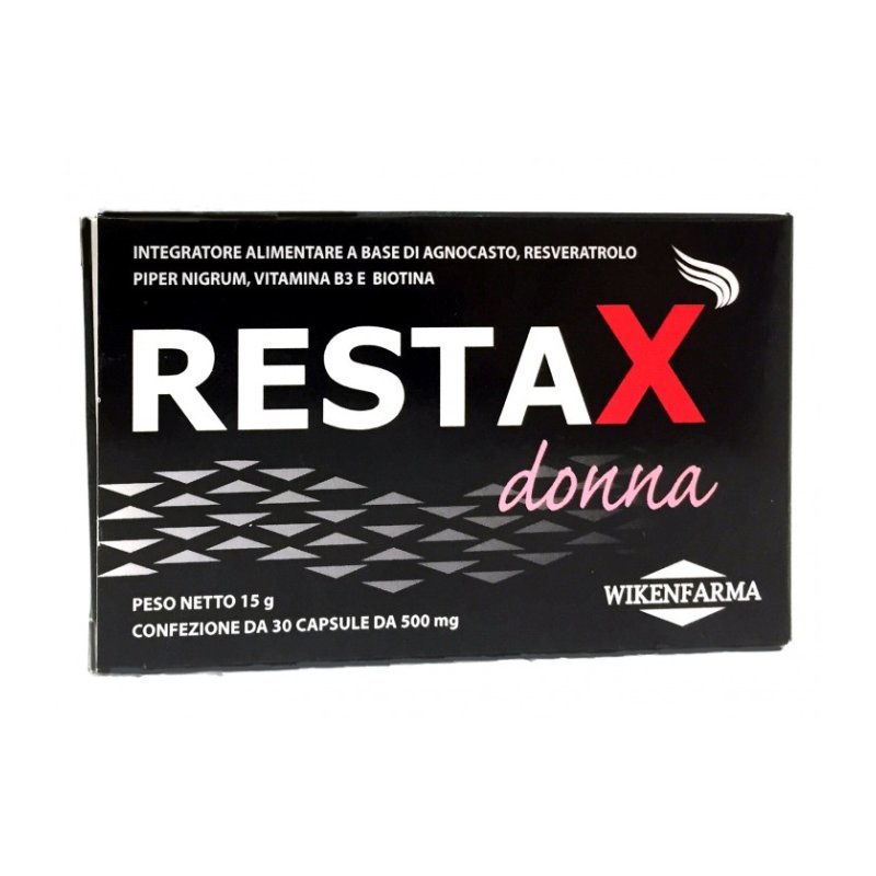 Restax Donna 30 Capsule