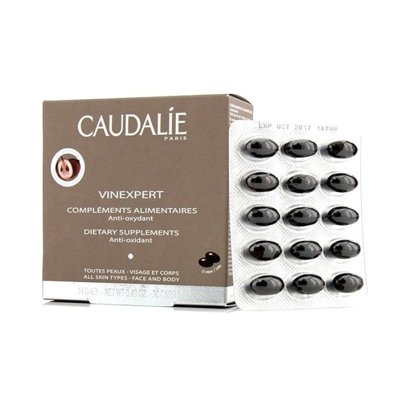 Caudalie Vinexpert 30 capsule Integratore Alimentare