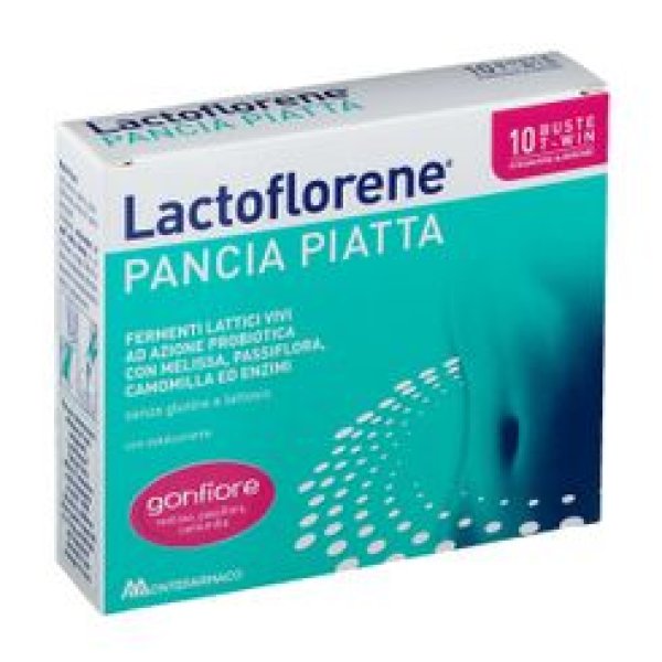 Lactoflorene PANCIA PIATTA - Integratore...