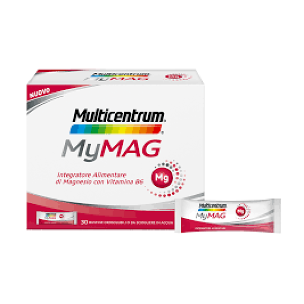 Multicentrum MyMag - Integratore aliment...