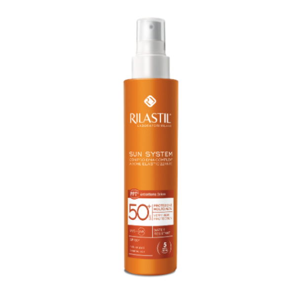 Rilastil Spray Solare Corpo SPF 50+ Prot...