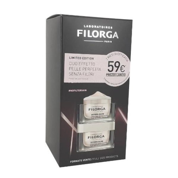 Filorga Oxygen Glow Duo 2 Confezioni da ...