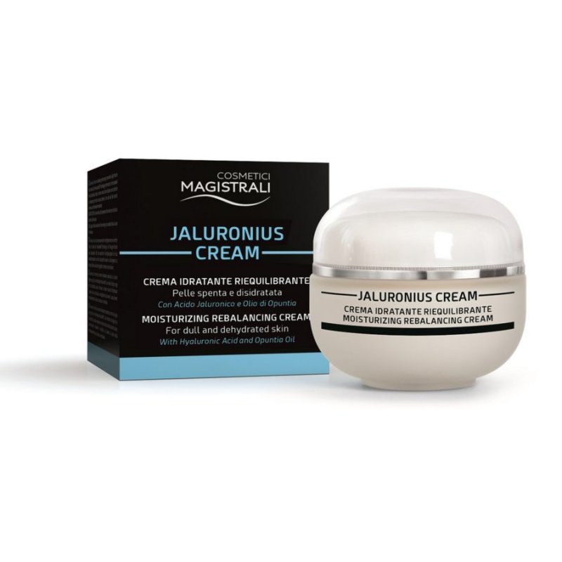 Jaluronius Cream - Crema idratante riequilibrante - 50 ml