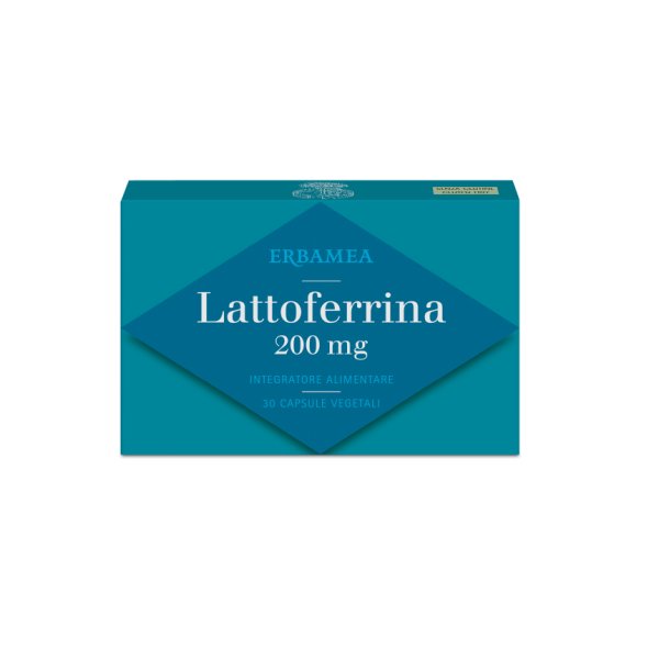 Lattoferrina 200 mg - Integratore alimen...