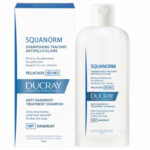 Squanorm - Shampoo Trattante per Forfora...