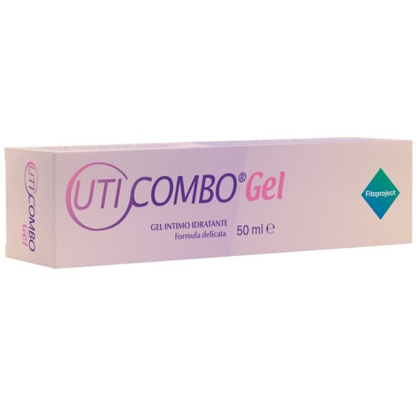 Uticombo Gel - Intimo Idratante - 50 ml