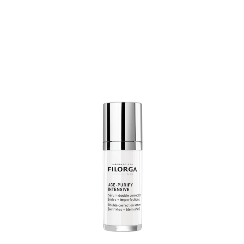 Filorga Age Purify Intensive - Siero doppia correzione antirughe ed anti imperfezioni - 30 ml