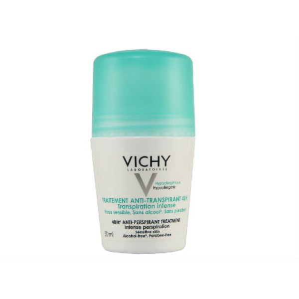 Vichy Deo Roll-On Deodorante Anti-Transp...