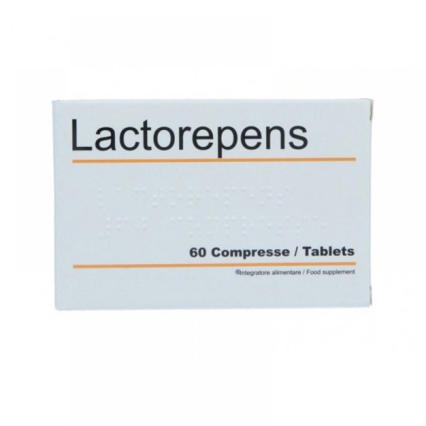 Lactorepens - Integratore Alimentare a b...