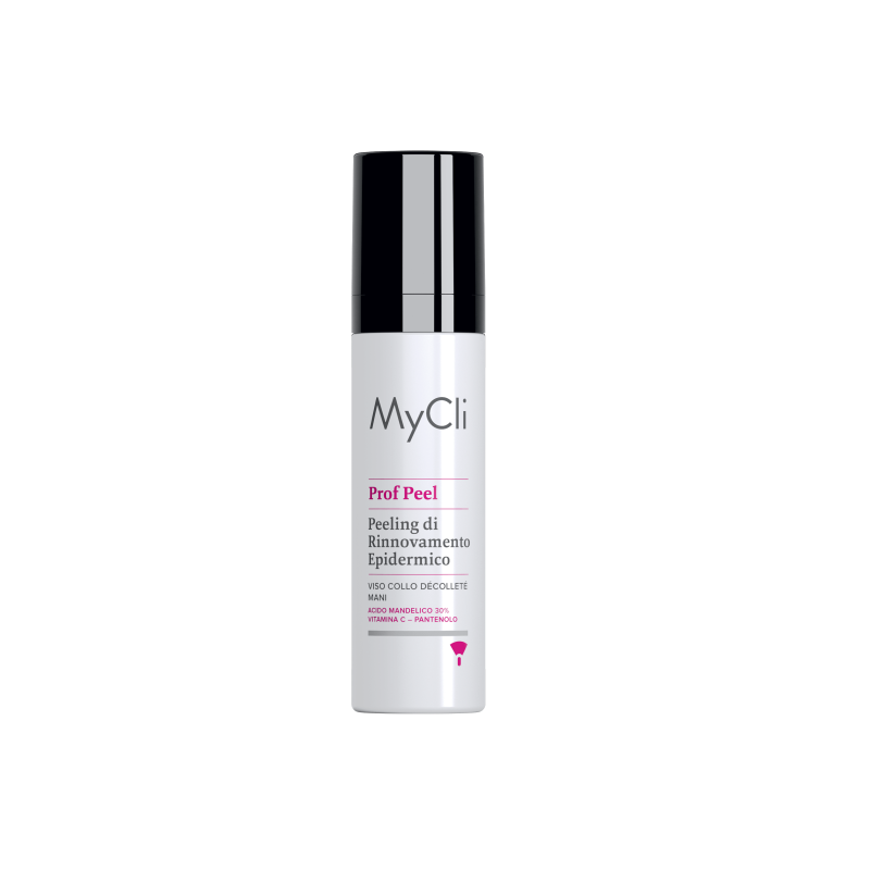 MyCli Prof Peel Peeling di Rinnovamento Cutaneo 50ml