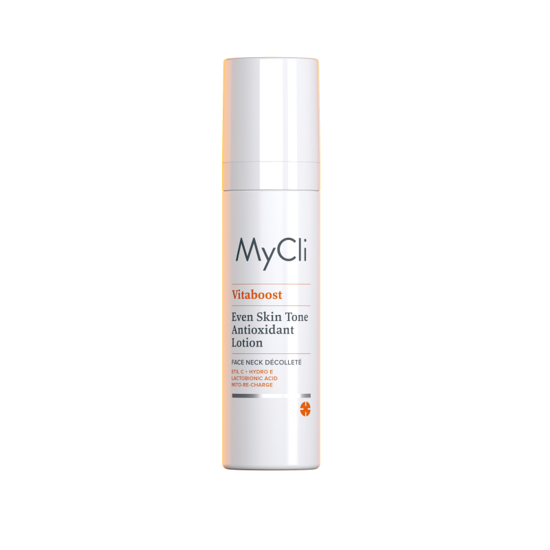 Mycli Vitaboost Fluido Uniformante Antiossidante 50ml