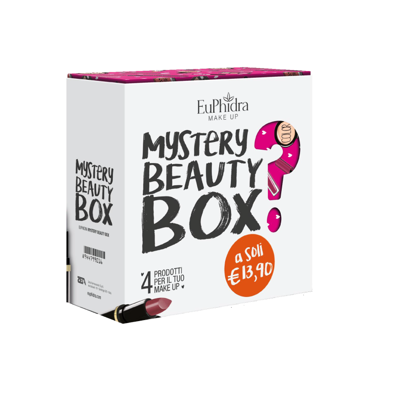 Euphidra Make Up Mistery Beauty Box