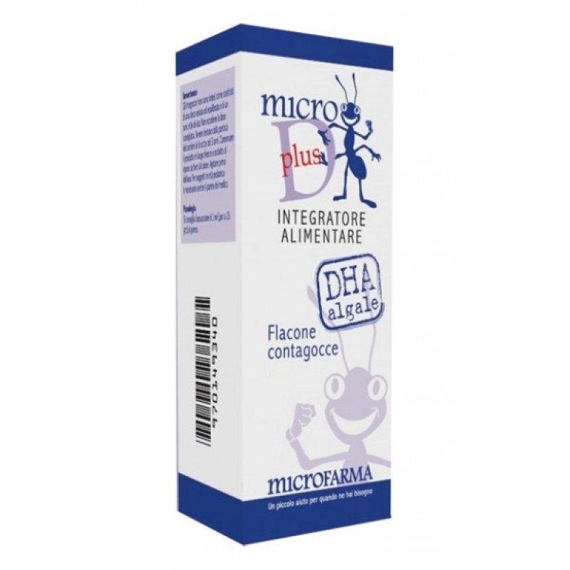 MICRO D Plus 15 ml