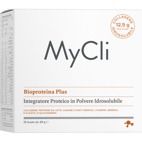 MyCli Bioproteina Plus - Integratore ali...