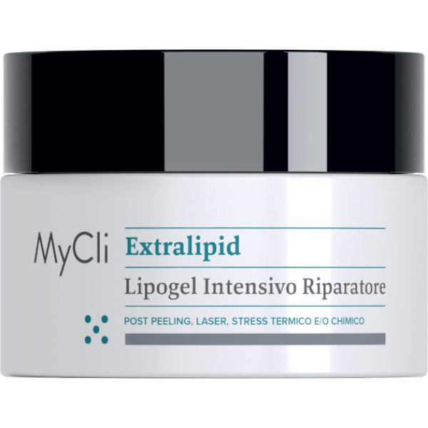 MyCli Extralipid - Lipogel riparatore in...